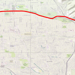 2025 Utah Hunt Map - Unit East Canyon, Wasatch Front Extended Archery Area Preview 3