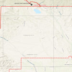 2025 Utah Hunt Map - Yellowstone Unit Preview 2