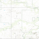 2025 Wyoming Deer Hunt Map – Deer Area 10 (Rochelle Hills) Preview 2