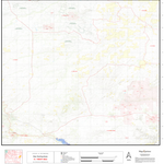 2025 Wyoming Deer Hunt Map – Deer Area 14 (Twenty Mile) Preview 1