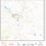 2025 Wyoming Deer Hunt Map – Deer Area 15 (Southeast Wyoming) Preview 1