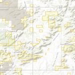 2025 Wyoming Deer Hunt Map – Deer Area 15 (Southeast Wyoming) Preview 3