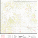 2025 Wyoming Deer Hunt Map – Deer Area 17 (Northwest Gillette) Preview 1