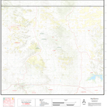 2025 Wyoming Deer Hunt Map – Deer Area 18 (Campbell) Preview 1