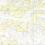 2025 Wyoming Deer Hunt Map – Deer Area 18 (Campbell) Preview 3