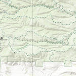 2025 Wyoming Deer Hunt Map – Deer Area 4 (Sand Creek) Preview 3
