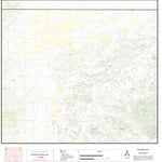 2025 Wyoming Hunt Map – Antelope Area 1 (Crook) Preview 1