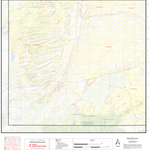 2025 Wyoming Hunt Map – Antelope Area 100 (Bear River Divide) Preview 1
