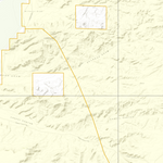 2025 Wyoming Hunt Map – Antelope Area 101 (Yellow Point) Preview 3