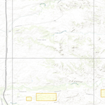 2025 Wyoming Hunt Map – Antelope Area 103 (Dwyer) Preview 2