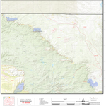 2025 Wyoming Hunt Map – Antelope Area 109 (Beckton) Preview 1