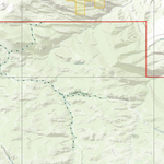 2025 Wyoming Hunt Map – Antelope Area 109 (Beckton) Preview 2