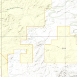 2025 Wyoming Hunt Map – Antelope Area 113 (Salt Creek) Preview 2
