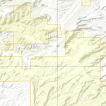 2025 Wyoming Hunt Map – Antelope Area 113 (Salt Creek) Preview 3