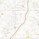 2025 Wyoming Hunt Map – Antelope Area 15 (Clearmont) Preview 2