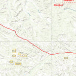 2025 Wyoming Hunt Map – Antelope Area 15 (Clearmont) Preview 3