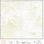 2025 Wyoming Hunt Map – Antelope Area 17 (Gillette) Preview 1