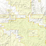 2025 Wyoming Hunt Map – Antelope Area 17 (Gillette) Preview 3