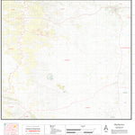 2025 Wyoming Hunt Map – Antelope Area 23 Preview 1