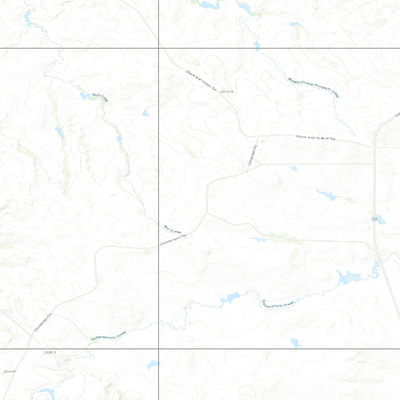 2025 Wyoming Hunt Map – Antelope Area 23 Preview 2