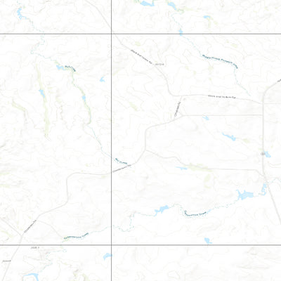 2025 Wyoming Hunt Map – Antelope Area 23 Preview 2