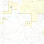 2025 Wyoming Hunt Map – Antelope Area 24 (Thunder Basin) Preview 2