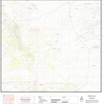 2025 Wyoming Hunt Map – Antelope Area 26 (Bear Creek) Preview 1