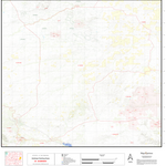 2025 Wyoming Hunt Map – Antelope Area 29 (Shawnee) Preview 1