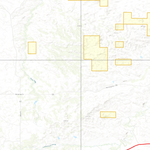 2025 Wyoming Hunt Map – Antelope Area 29 (Shawnee) Preview 2