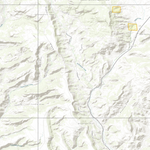 2025 Wyoming Hunt Map – Antelope Area 4 (Arch Creek) Preview 3