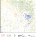 2025 Wyoming Hunt Map – Antelope Area 42 (Laramie Plains) Preview 1