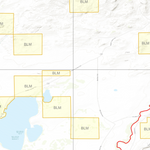 2025 Wyoming Hunt Map – Antelope Area 42 (Laramie Plains) Preview 2