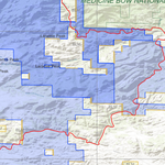 2025 Wyoming Hunt Map – Antelope Area 42 (Laramie Plains) Preview 3