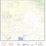 2025 Wyoming Hunt Map – Antelope Area 47 (Shirley Basin) Preview 1