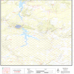 2025 Wyoming Hunt Map – Antelope Area 48 (Leo Hanna) Preview 1