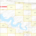 2025 Wyoming Hunt Map – Antelope Area 48 (Leo Hanna) Preview 2