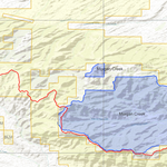 2025 Wyoming Hunt Map – Antelope Area 48 (Leo Hanna) Preview 3