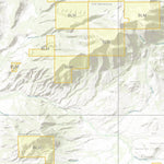 2025 Wyoming Hunt Map – Antelope Area 51 (Big Creek) Preview 3