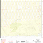 2025 Wyoming Hunt Map – Antelope Area 57 (South Wamsutter) Preview 1