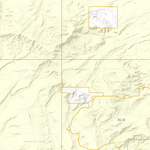 2025 Wyoming Hunt Map – Antelope Area 57 (South Wamsutter) Preview 3