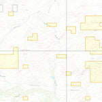 2025 Wyoming Hunt Map – Antelope Area 6 (South Newcastle) Preview 3