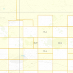 2025 Wyoming Hunt Map – Antelope Area 60 (Table Rock) Preview 2