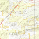 2025 Wyoming Hunt Map – Antelope Area 74 (Deer Creek) Preview 3