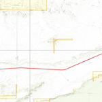 2025 Wyoming Hunt Map – Antelope Area 78 (McCullough Peaks) Preview 2