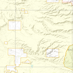 2025 Wyoming Hunt Map – Antelope Area 79 (Big Horn) Preview 2