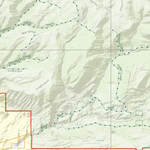 2025 Wyoming Hunt Map – Antelope Area 79 (Big Horn) Preview 3