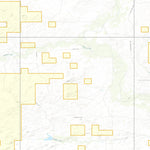 2025 Wyoming Hunt Map – Antelope Area 8 (Niobrara) Preview 2