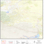 2025 Wyoming Hunt Map – Antelope Area 83 (Owl Creek) Preview 1