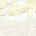 2025 Wyoming Hunt Map – Antelope Area 83 (Owl Creek) Preview 2