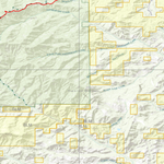 2025 Wyoming Hunt Map – Antelope Area 83 (Owl Creek) Preview 3
